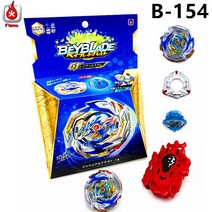 화염 브랜드 베이블레이드 B-154 부스터 임페리얼드래곤, string set