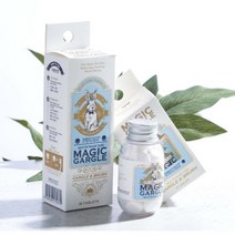 매직가글 씹는 고체 치약 4종 휴대용 구강청결제 18정 아이스쿨/그린티민트/피치/레몬 택1, 레몬18정