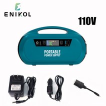 인산철파워뱅크 캠핑용 파워뱅크 60000mah 휴대용 발전소 222wh 자동차 전원 홈, 협력사, 110v, 1개