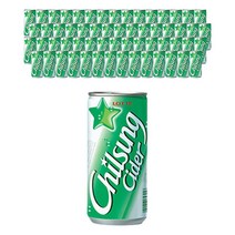 칠성사이다 210ml 30개, 60개