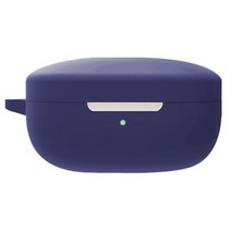 헤드셋 이어폰 케이스 휴대용 전체 보호 큐씨와이 T13 무선 블루투스 호환 충전 상자 안티 버클, 2