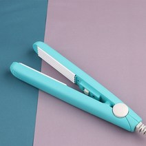 업소용 가정용 실링기 포장기 밀봉기 비닐접착기 휴대용 미니 패키지 씰링 기계 히트 실러 식품 스낵 세이버 가방 주방 가제트, 하늘색