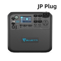 자가발전기 소형 무선 BLUETTI-AC200MAX 2048Wh 2200W 휴대용 발전소 LiFePO4 배터리 태양열 발전기 야외 캠핑 가정용 비상，보조베터리，태양광 발전기, 1.JP Plug 100V 50Hz