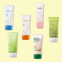 후르디아 1+1 선크림 골라담기, 왓츠롱 헬프 시카덤 선크림, 청포도 세범 컨트롤 쿨링 선젤