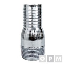 철 호스 니플 40A, 없음