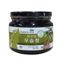 청강원 우슬청 600g, 1병