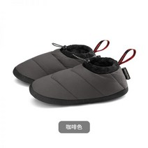 네이처하이크 로우탑 스니커즈 오리털 신발 미끄럼 방지 방수 캠핑 야외 아웃도어