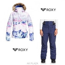 [AK분당점] [록시]여성 스노우 세트 - RA51SJ047/SP111 (W/N)