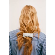 독일 자라 ZARA 가죽 스크런치 팩 619038