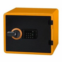 선일 금고 링큐 RQ 020 오렌지 360x424x385mm, 단품