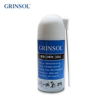 GRINSOL 그린솔 일체형 윤활그리스 360ml, 1개