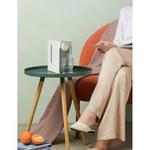 미니온수기 급속 순간 따뜻한 즉석가열 캠핑카 카라반, 그린 단품