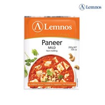 램노스 파니르 치즈 200g 인도치즈 카레치즈 224921