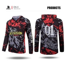 낚시 자켓 바람막이 Spata 의류 후드 uv 재킷 속건 코트 셔츠 하이킹 사이클링 옷 pesca 야외 스포츠, xl 175-180cm 60-75kg, 3번