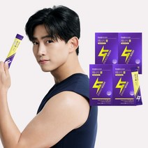[푸드올로지] 아르기닌 고함량 액상 활력제 에너지붐, 18ml x 20포, 4박스