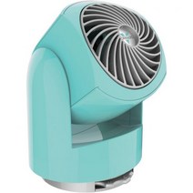 Vornado 보네이도 플리피 V6 개인용 공기 순환기 팬 블리스 블루., Bliss Blue