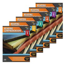 Steck-Vaughn Core Skills Reading Comprehension 1 2 3 4 5 6, 1번
