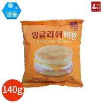 한맥 잉글리쉬 머핀 140g x 12개, 단품