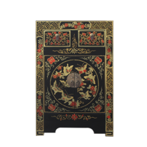 나비장 고가구 자개장 나전칠기장 약장 장롱 서랍장, 풀패키지 그레이40X35x60