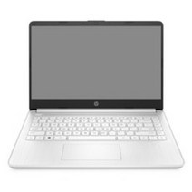 HP 2022 14s Laptop PC, 256GB, Free DOS, Snow Flake White, 라이젠5, 14s-fq2021AU, 8GB
