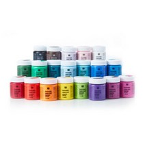 [리코] 섬유 염색 물감 (40ml), [6546310]30/PetrolPearly