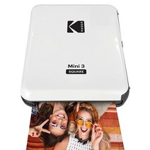 Kodak HD 휴대용 무선 모바일 인스턴트 포토 프린터 4416627641