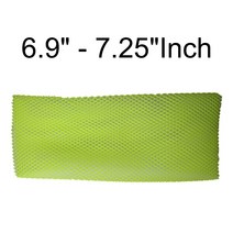미니산소통 69 &quot8&quot 헤비 듀티 PC 스쿠버 다이빙 탱크 보호 메쉬 다이브 실린더 탱크 메쉬 보호, 03 7Inch Fluo Yellow