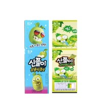 해태제과 신쫄이 24g 사과 20개 + 샤인머스캣 20개 (합40개), 샤인머스켓24g x 20개, 사과맛24g x 20개