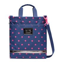 [국내매장판] 블랙야크 BK라비오스 보조 가방 키즈 아동 용 초등학생 학원 신발 NAVY 2CFABX8906NA