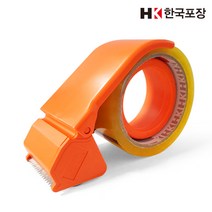 박스테이프 플라스틱 테이프 커터기 D1, 단품