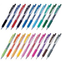 제브라 ZEBRA 사라사 클립 볼펜 0.7mm, 레드