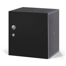 - 아이엠비몰 / 큐빅 사물함 / 열쇠형 / 4가지 사이즈 10가지 칼라, 열쇠형 다크 400(대), 블랙