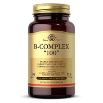 Solgar B 컴플렉스