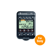 B-Control 소니용 B120 B240 B500 HSS dslr 무선 동조기 송신기, 캐논용, 1개