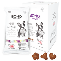 보노네이처 케어1 피부관절 유기농70% 기능성 가수분해 강아지 오리 사료, 7kg