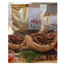 황금손 해죽순차, 500g, 1팩