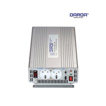 피엔케이 다르다 순수정현파인버터 차량용 12V DK-1206