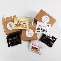 하루견과 넛츠앤 5종 5봉 간식선물세트 학교 회사 유치원 단체 간식 퇴사 장례 시보해제 견과류답례품