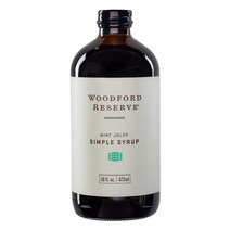 Woodford Reserve 미국직배 민트줄렙 심플시럽 칵테일시럽 칵테일만들기 친구생일파티 1L 2팩