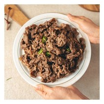 [백억한우] 1++ 한우 서울식 양념 소불고기 500g