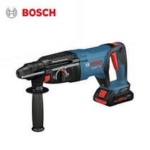 보쉬 18V 햄머드릴 GBH 18V-26 D 독일산, 3. 5Ah배터리 1개 +충전기+본체+케, 1개