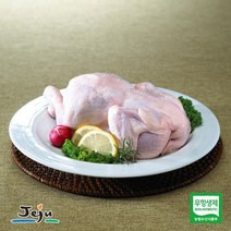 제주푸드 [제주푸드] 제주 무항생제 닭(냉장) 백숙용 12호 1마리 1.2kg, 단일옵션
