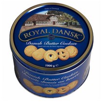 Royal Dansk 로얄단스크 독일 덴마크 버터 쿠키 1kg