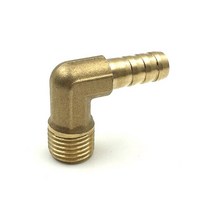 서비스니플 단 고압호스 신주 니뿔 닛불 파고다 커넥터 스레드 PT 1/8 1/4 3/8 1/2 인치 6 8 10 14mm 호스, 03 PL_02 8mm_04 1/2