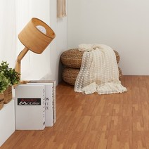 (진성산업) 참마루 더-휴 조립식마루발판24P 욕실발판 데크타일 베란다 베란다조립식마루 조립식마루 건식화장실 옥상 베란다바닥재 베란다 욕실조립식마루 베란다데크타일 베란다바닥데크, 5)틈있는24p(본판16장.마감재8장)단풍나무