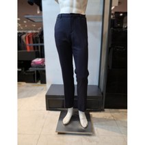 [PAT] 남성 겨울 프린트 본딩 노턱 팬츠 1H71680-822