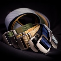 대경몰 밀리터리벨트 스틸38mm 단색비조 케쥬얼 남성 정장 군용 작업복 강력한벨트