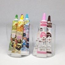 데코레이션 초코펜 20g, 핑크