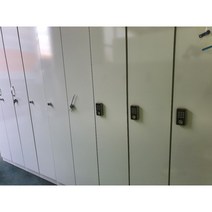멀티가구 LPM 메이플 개인 직원 학교 학원 사무실 1단 락카장 캐비넷, LPM 그레이(와이드), 수동다이얼키