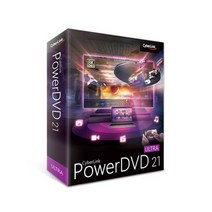 PowerDVD 22 Ultra 기업용 라이선스 (5개이상구매), 단품
